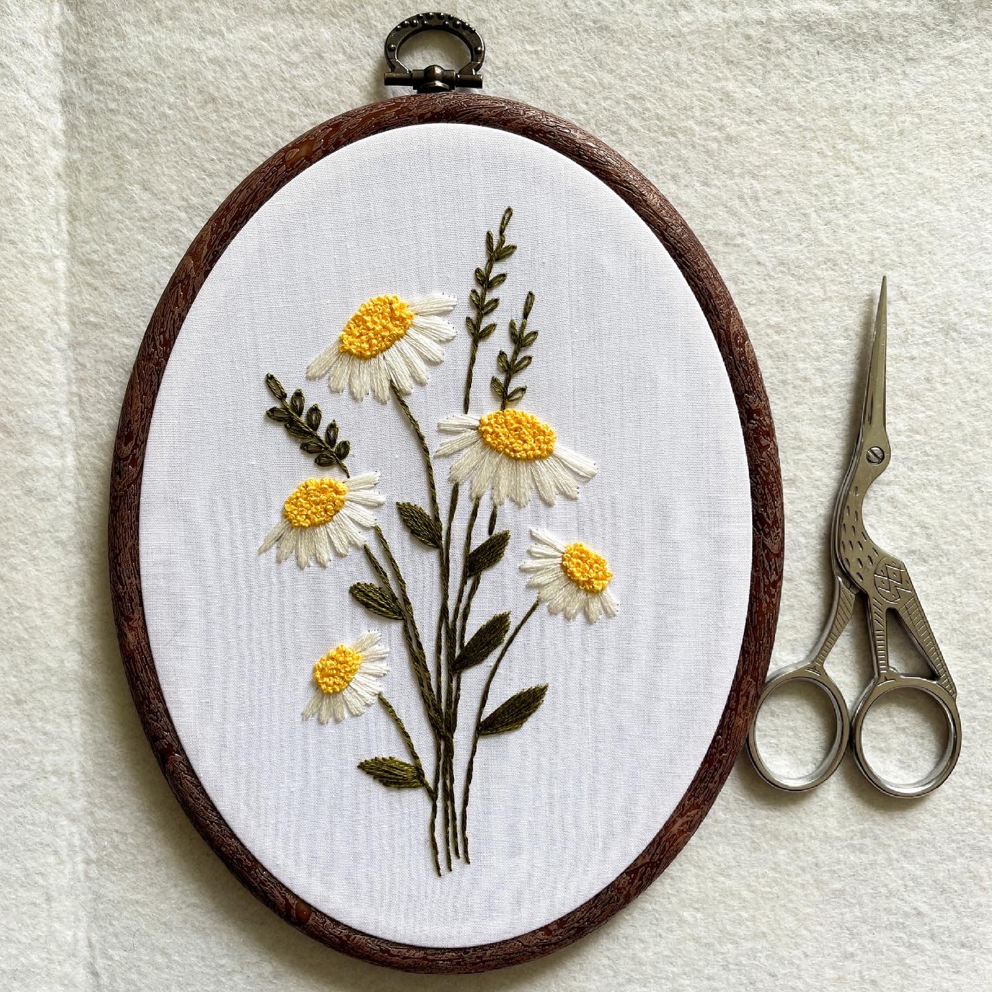 Gänseblümchen