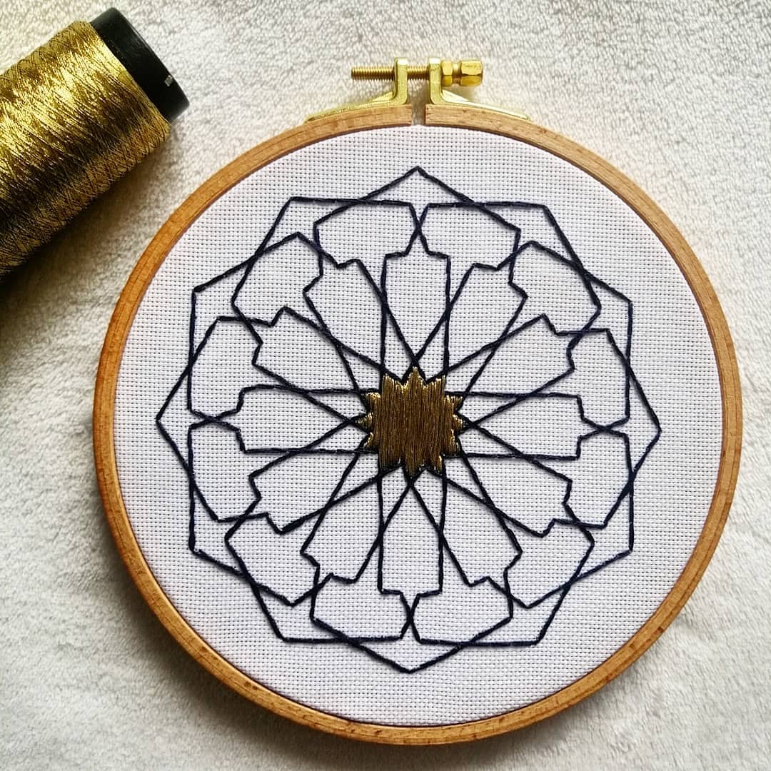 Mandala Gold